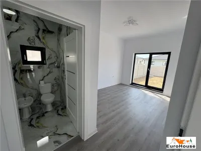 Casa noua pe un nivel de vanzare in Alba Iulia - foto 5