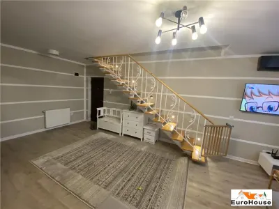 Apartament cu scara interioara de vanzare in Alba Iulia - foto 14