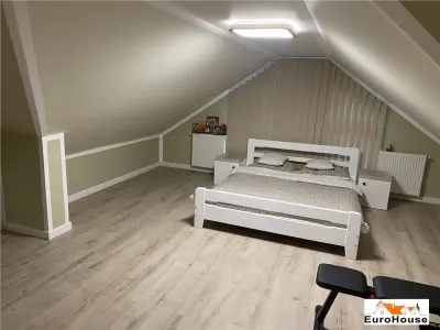 Apartament cu scara interioara de vanzare in Alba Iulia - foto 18