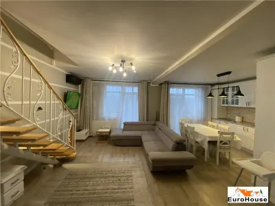 Apartament cu scara interioara de vanzare in Alba Iulia - foto 3