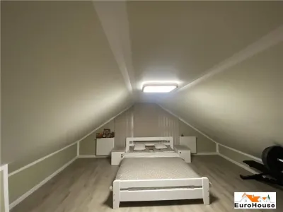 Apartament cu scara interioara de vanzare in Alba Iulia - foto 21