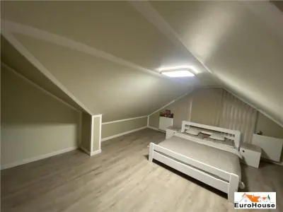 Apartament cu scara interioara de vanzare in Alba Iulia - foto 22
