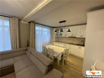 Apartament cu scara interioara de vanzare in Alba Iulia - foto 7