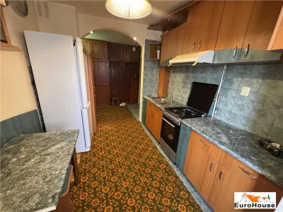 Apartament cu 2 camere de inchiriat in Alba Iulia Cetate Mercur - foto 3