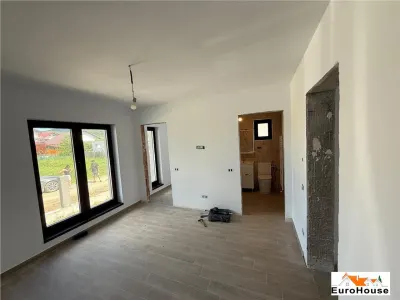 Casa de vanzare pe un nivel in Sard - foto 10
