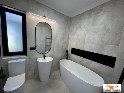 Casa noua  pe un nivel de vanzare in Alba Iulia - foto 15