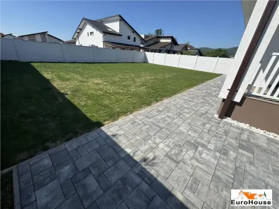 Casa noua  pe un nivel de vanzare in Alba Iulia - foto 18