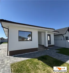 Casa noua  pe un nivel de vanzare in Alba Iulia - foto 20