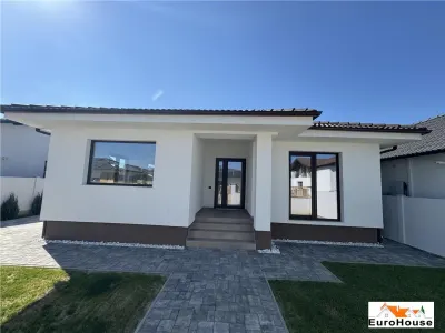 Casa noua  pe un nivel de vanzare in Alba Iulia - foto 21