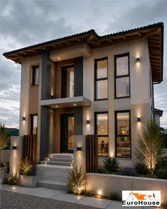 Casa noua in constructie de vanzare in Alba Iulia Cetate - foto 2