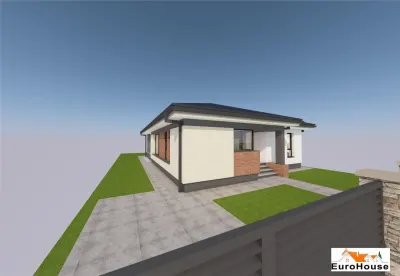 Casa pe un nivel de vanzare in Alba Iulia - foto 3