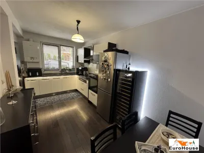 Casa in regim cuplat de vanzare in Alba Iulia - foto 5