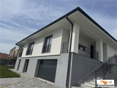 Casa noua de vanzare in Alba Iulia Cetate - foto 5