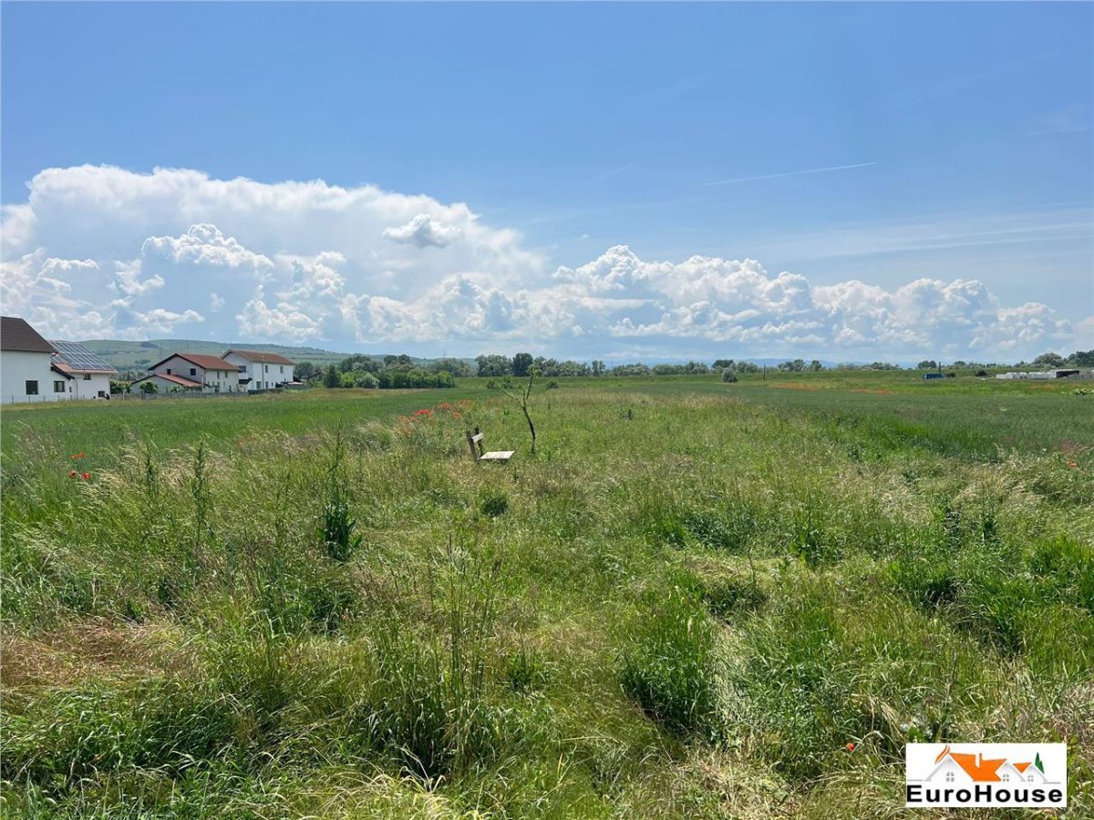 Teren de vanzare in Alba Iulia zona Partos - Alba Iulia