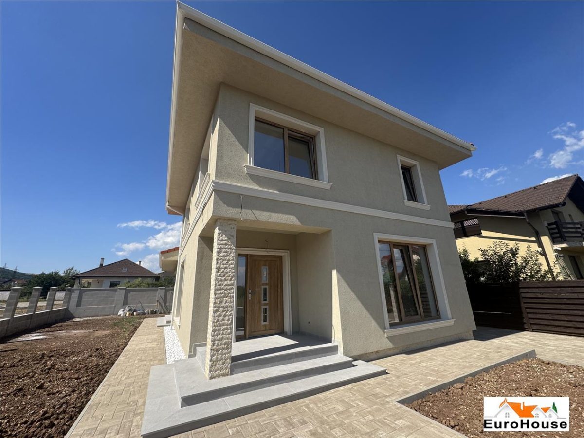 Casa noua de vanzare in Alba Iulia - Alba Iulia
