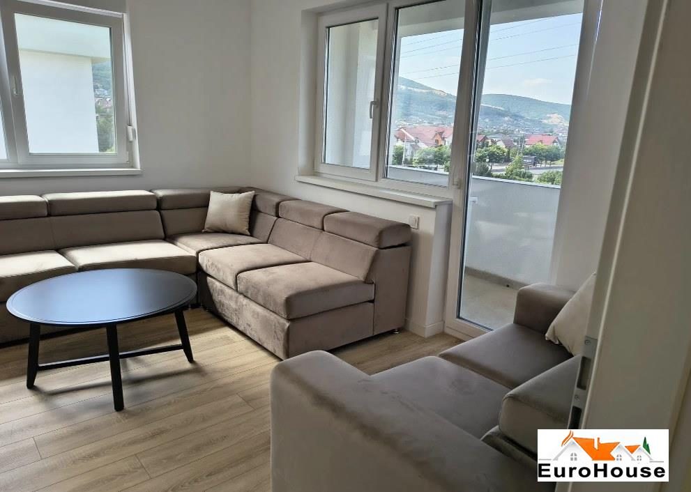 Apartament 3 camere, bloc nou, complet mobilat și utilat, cu parcare subterană  Alba Iulia, zona Cetate - Alba Iulia
