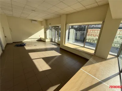 SPATIU COMERCIAL 100 MP – POZITIE ULTRACENTRALA, VIZIBILITATE EXCELENTA - foto 6