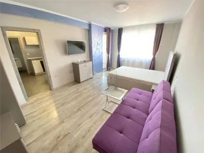 Studio de lux cu terasa si parcare Bd Mihai Viteazu - Sibiu