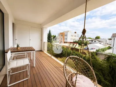 APARTAMENT PREMIUM DE VANZARE 134 MP +TERASA 40 MP + LOC DE PARCARE SUBTERAN - foto 18