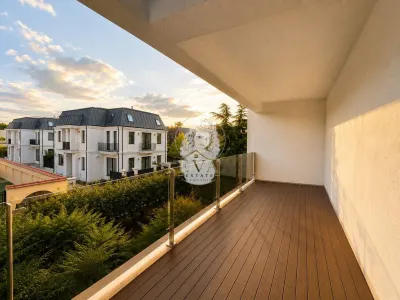 APARTAMENT PREMIUM DE VANZARE 134 MP +TERASA 40 MP + LOC DE PARCARE SUBTERAN - foto 9