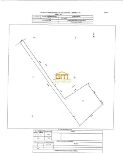 teren Rm.Valcea (Raureni), 1695 mp - Ramnicu Valcea