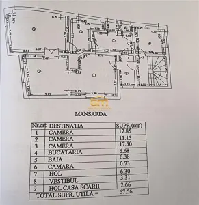 Casa cu spatiu comercial, zona Polona, Bucuresti - foto 3