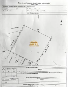 Teren Ostroveni, 6.651 mp, ideal pentru proiect de agrement sau parc de distracții - foto 1