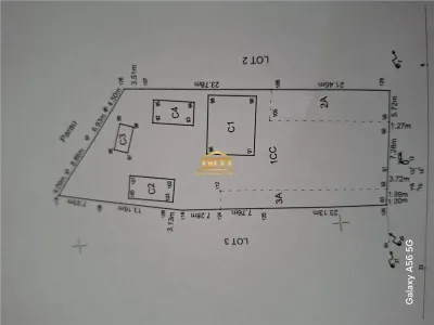 Casa Budesti cu teren 1221 mp - foto 7