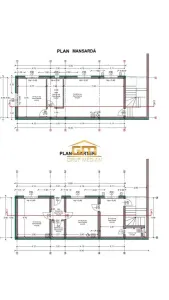 inchiriere casa P+M, zona centrala - foto 8
