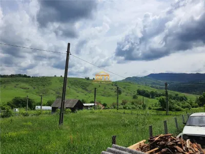 Casuta batraneasca cu 10150 mp teren in com.Salatrucel - foto 7