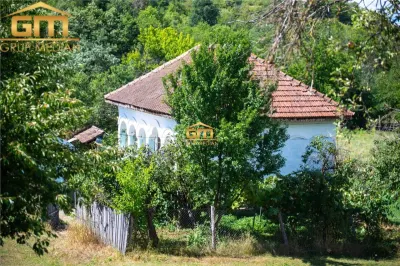 Casă cu teren 3800 mp,situată in com. Berislăvesti - foto 2
