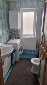 Apartament 3 camere de vanzare - Ostroveni, decomandat, etaj 7/10, 2 băi - foto 7