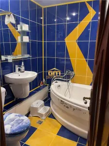 Apartament 3 camere de vanzare - Lenin Sud, etaj 3, decomandat, mobilat - foto 10