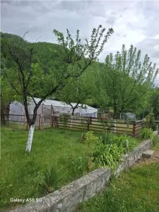 Casă de vacanță de vanzare -Pascoaia, Brezoi, pe malul râului Lotru - foto 2