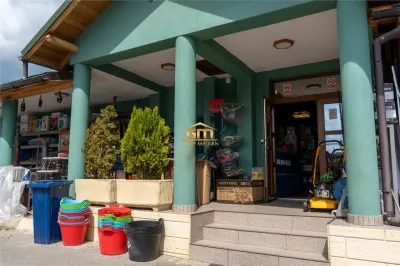 Spațiu comercial cu teren 1.860 mp și vad comercial format-Jiblea Veche, Călimănești - foto 5