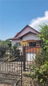 Casă de vanzare in Păușești-Măglași - panoramă deosebită, terase generoase și 1.011 mp de teren - Pausesti-Maglasi