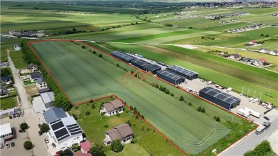 Teren intravilan | Zona Campus | Moara - foto 1