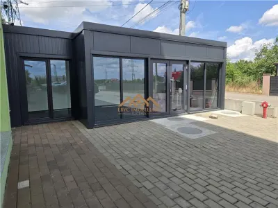 Spatiu comercial | Sf Ilie | Zona Profi - Suceava