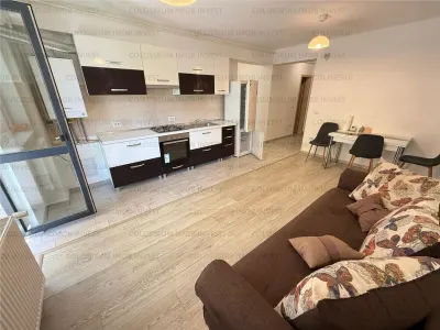 Apartament 2 Camere | Tractorul - Grandis | Parcare Subterană Inclusă - foto 3