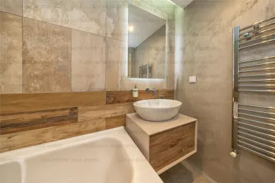 Apartament premium 3 camere | Ambiance Residence – Tractorul | 0% Comision pentru cumpărător - foto 12