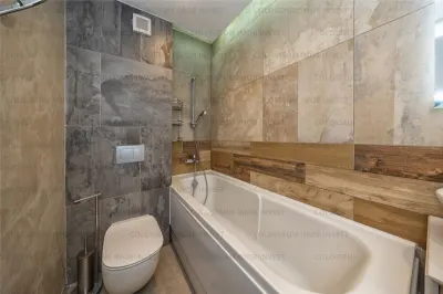 Apartament premium 3 camere | Ambiance Residence – Tractorul | 0% Comision pentru cumpărător - foto 13