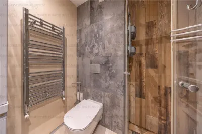 Apartament premium 3 camere | Ambiance Residence – Tractorul | 0% Comision pentru cumpărător - foto 14