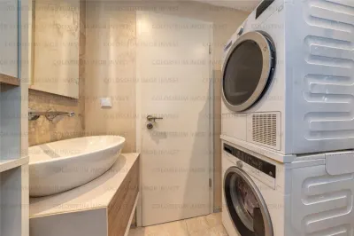 Apartament premium 3 camere | Ambiance Residence – Tractorul | 0% Comision pentru cumpărător - foto 15