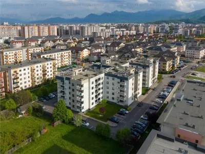 Apartament premium 3 camere | Ambiance Residence – Tractorul | 0% Comision pentru cumpărător - foto 24