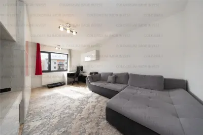 Apartament premium 3 camere | Ambiance Residence – Tractorul | 0% Comision pentru cumpărător - foto 4