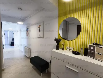 Apartament 3 camere, decomandat - zona Ghimbav - foto 6