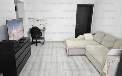 Apartament 2 camere | Mobilat si Utilat | Balcon 4 mp | Sanpetru - foto 1