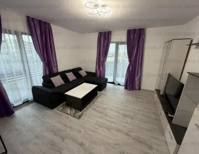 Apartament 2 camere, decomandat - zona Cristian - Cristian
