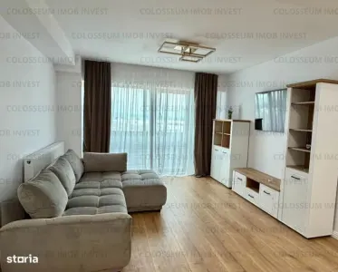 Apartament 2 camere, semidecomandat - zona Ghimbav - Ghimbav