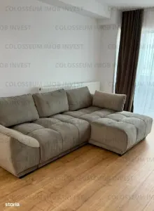 Apartament 2 camere, semidecomandat - zona Ghimbav - foto 2
